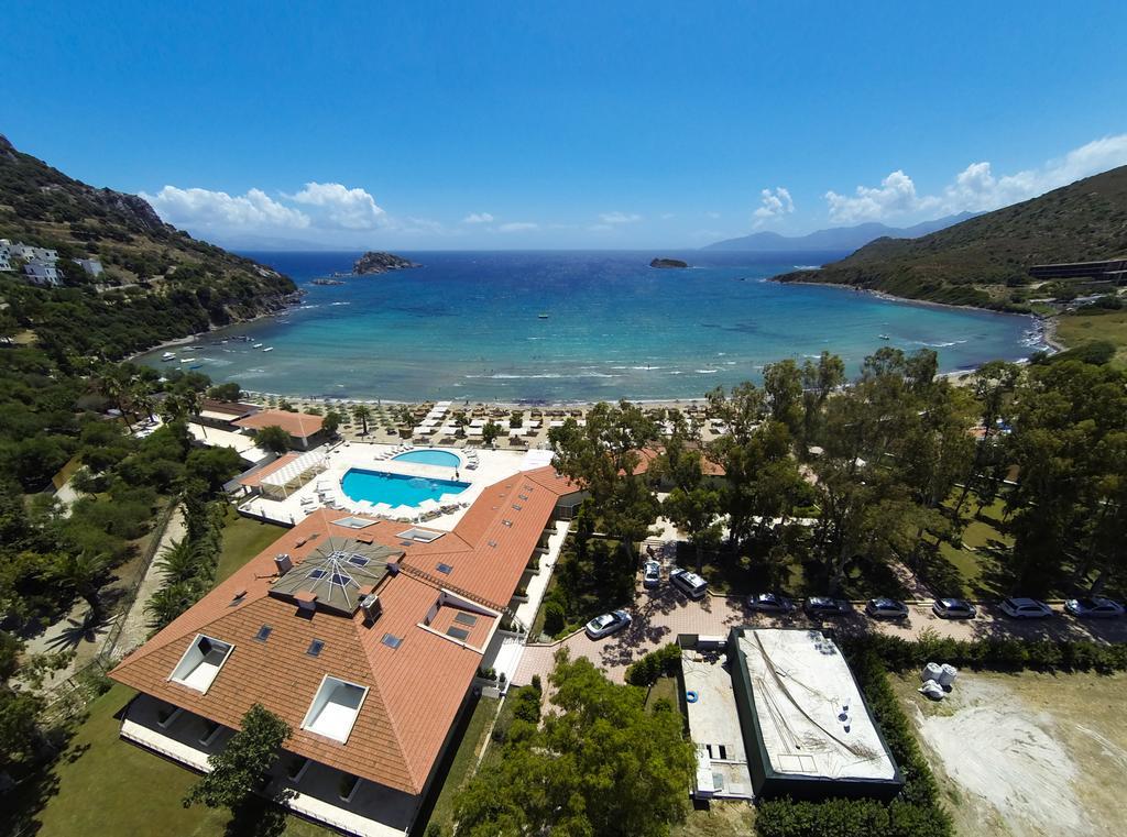 Palm Bay Beach Hotel Emecik 外观 照片
