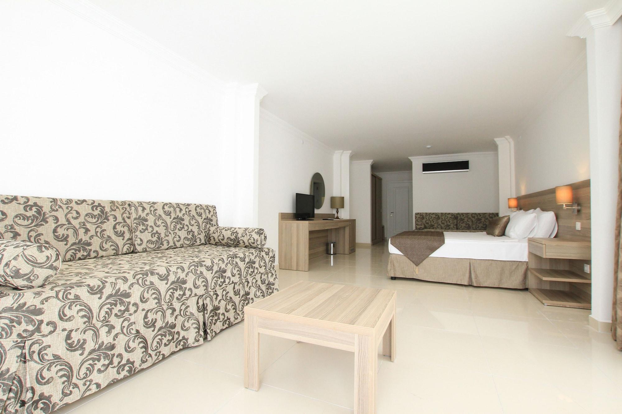 Palm Bay Beach Hotel Emecik 外观 照片