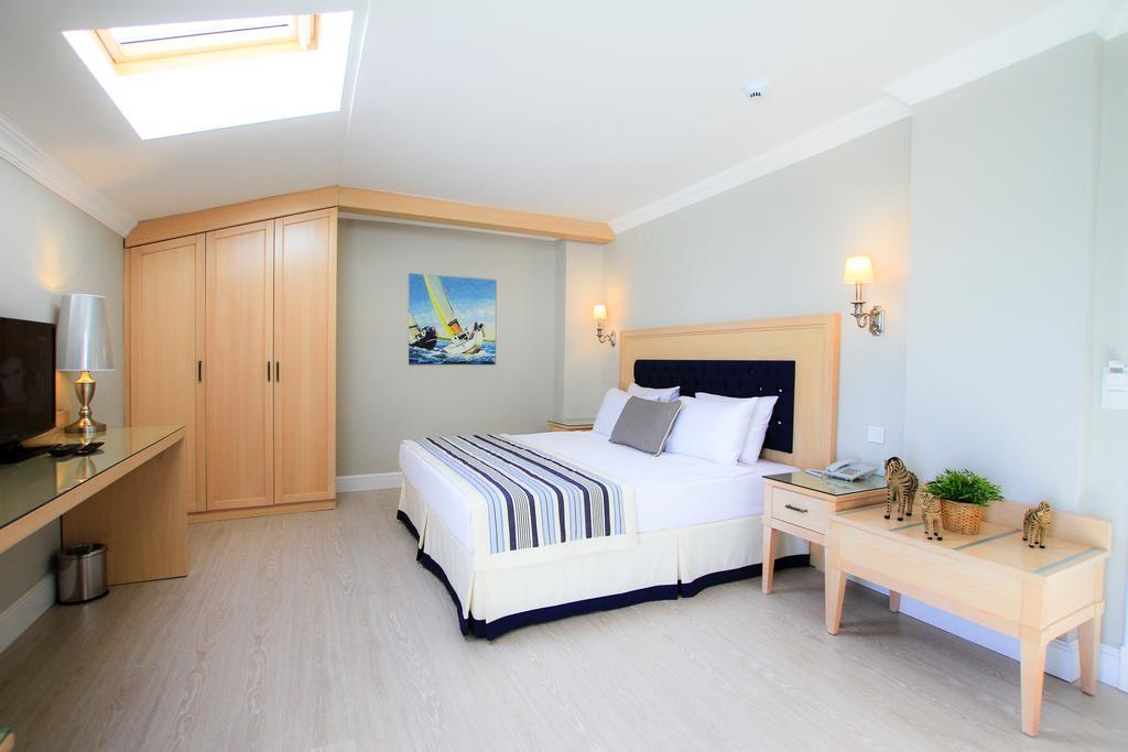 Palm Bay Beach Hotel Emecik 外观 照片