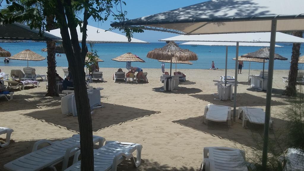 Palm Bay Beach Hotel Emecik 外观 照片