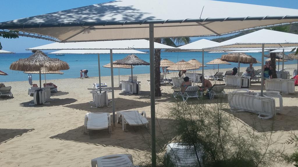 Palm Bay Beach Hotel Emecik 外观 照片