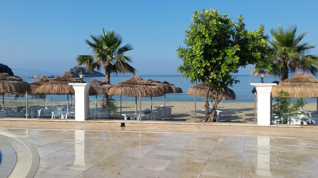 Palm Bay Beach Hotel Emecik 外观 照片