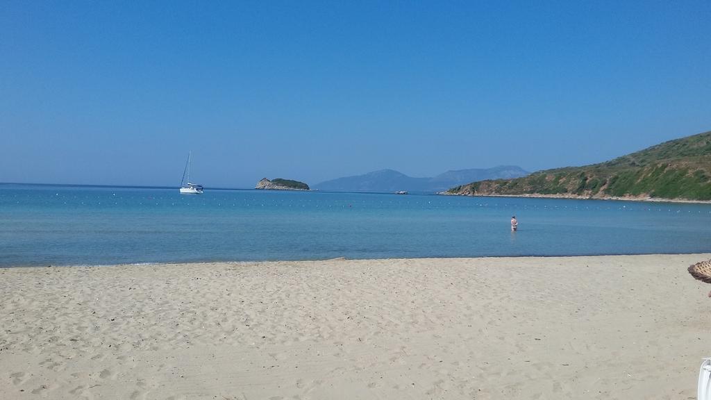 Palm Bay Beach Hotel Emecik 外观 照片