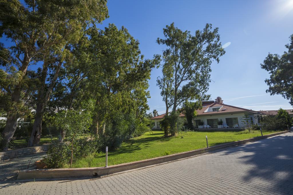 Palm Bay Beach Hotel Emecik 外观 照片