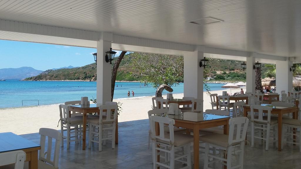 Palm Bay Beach Hotel Emecik 外观 照片