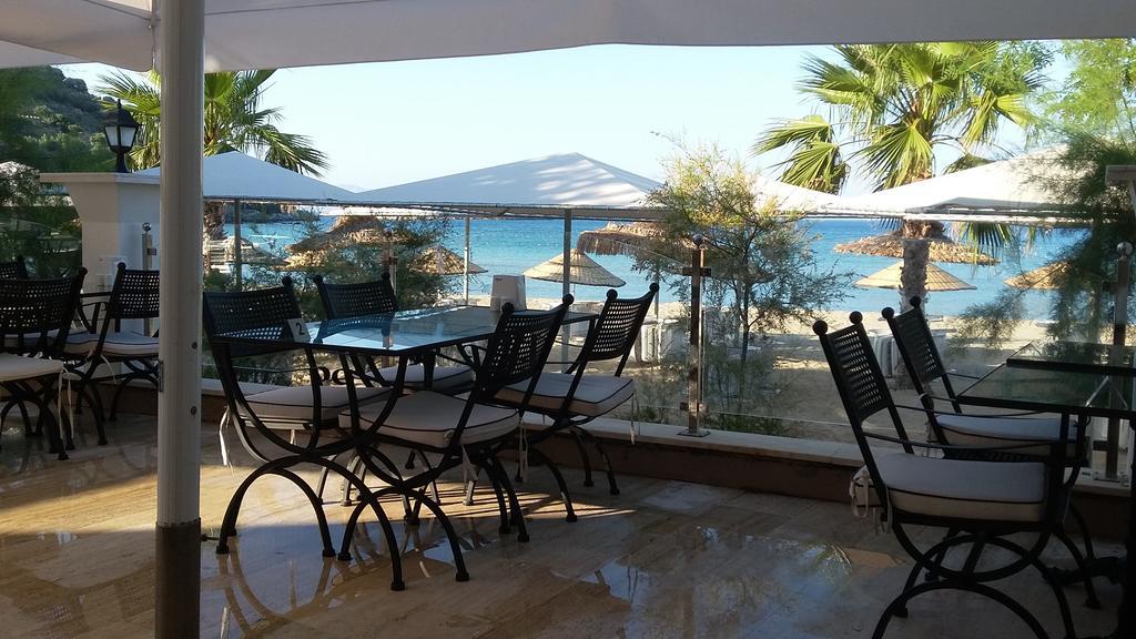Palm Bay Beach Hotel Emecik 外观 照片