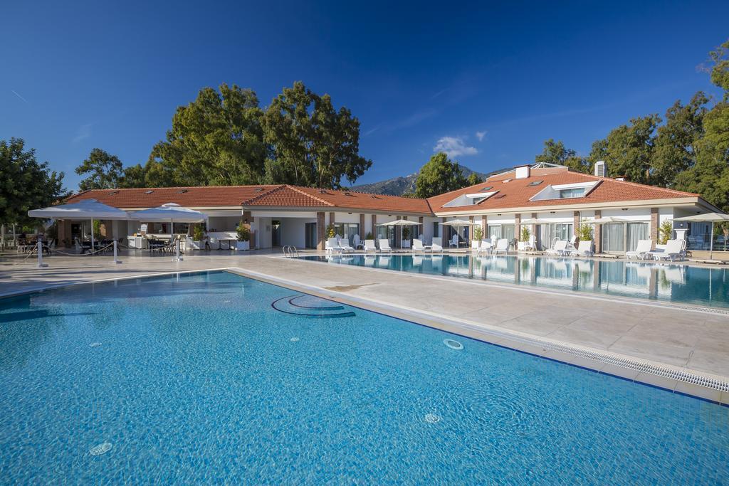 Palm Bay Beach Hotel Emecik 外观 照片