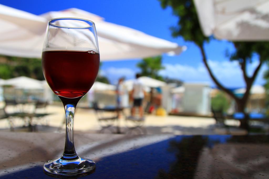 Palm Bay Beach Hotel Emecik 外观 照片