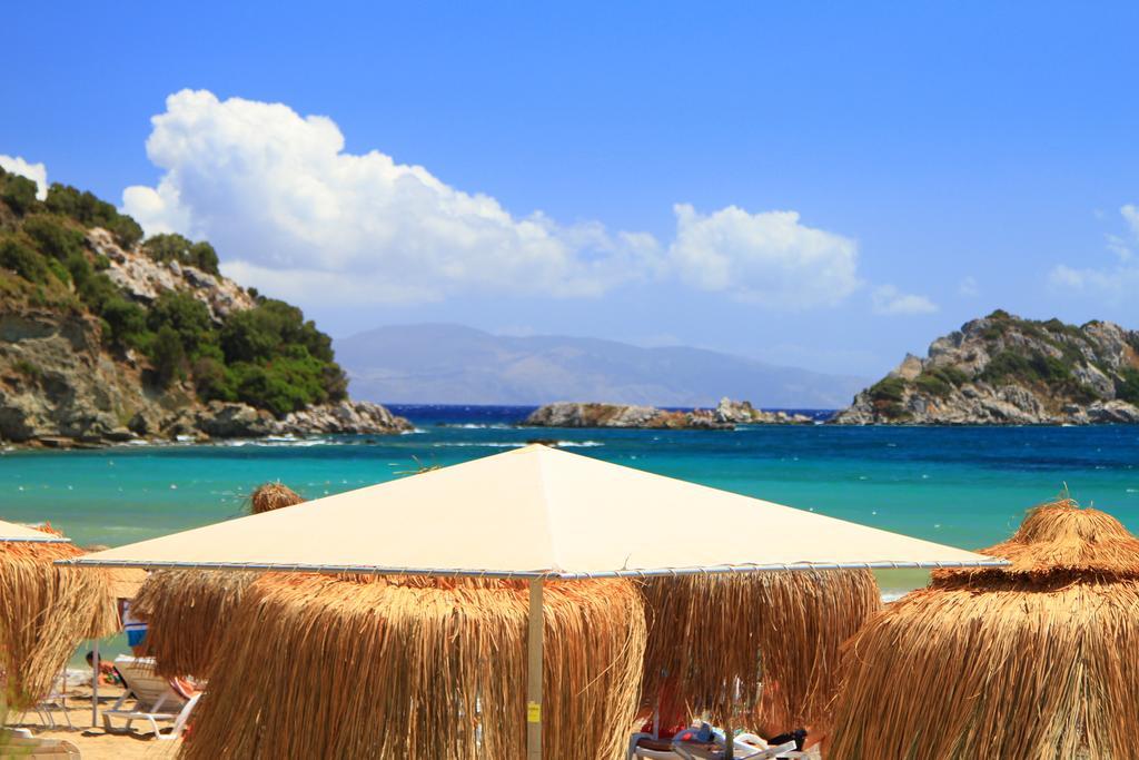 Palm Bay Beach Hotel Emecik 外观 照片
