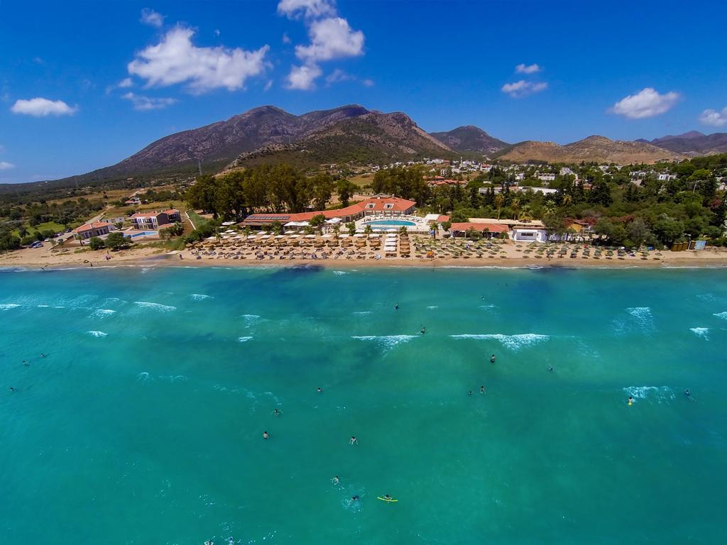 Palm Bay Beach Hotel Emecik 外观 照片