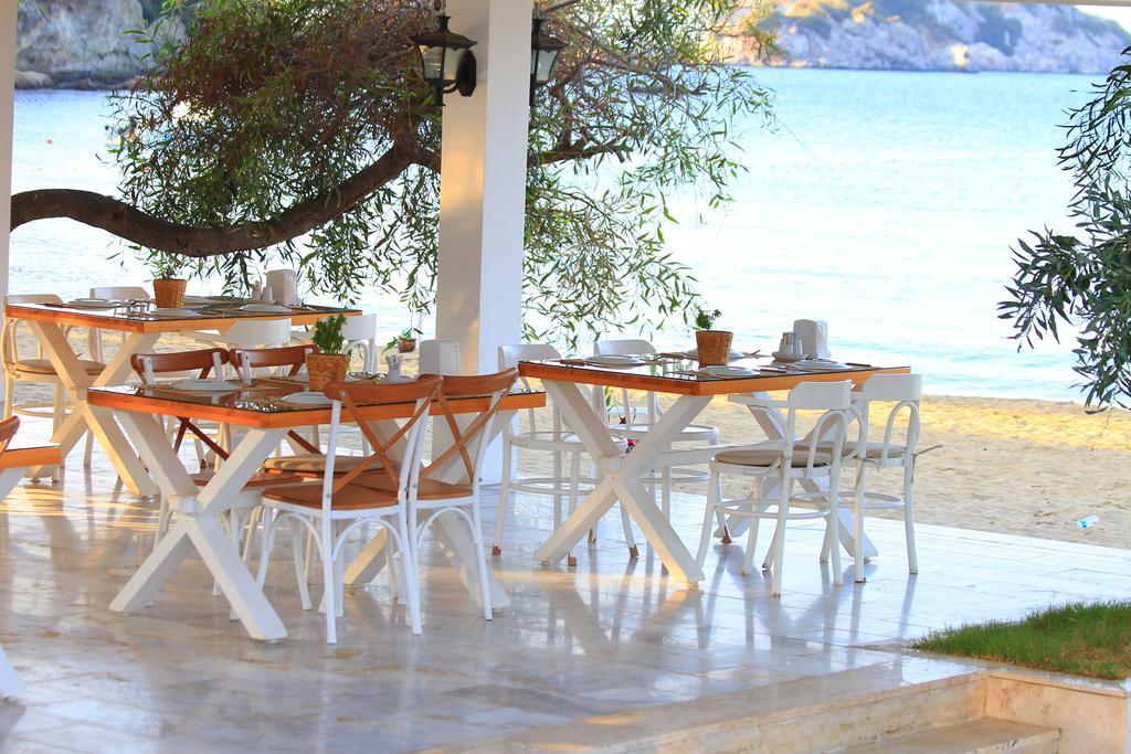 Palm Bay Beach Hotel Emecik 外观 照片